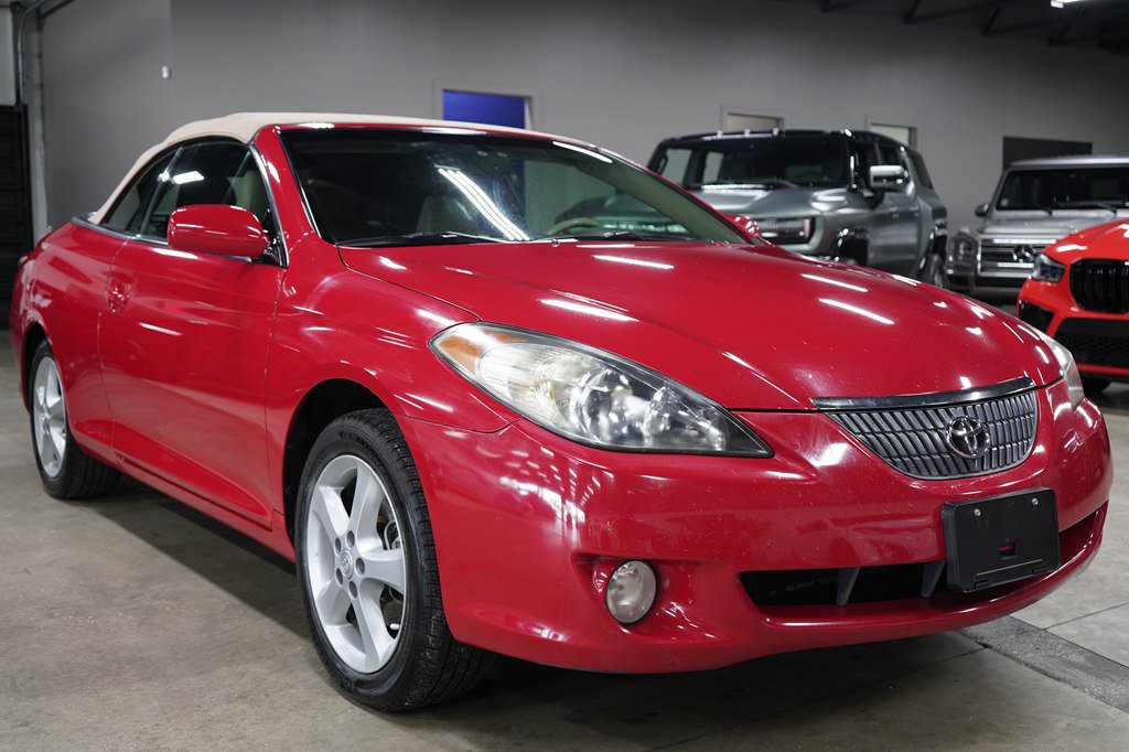 Used 2006 Toyota Solara SE FWD image 7