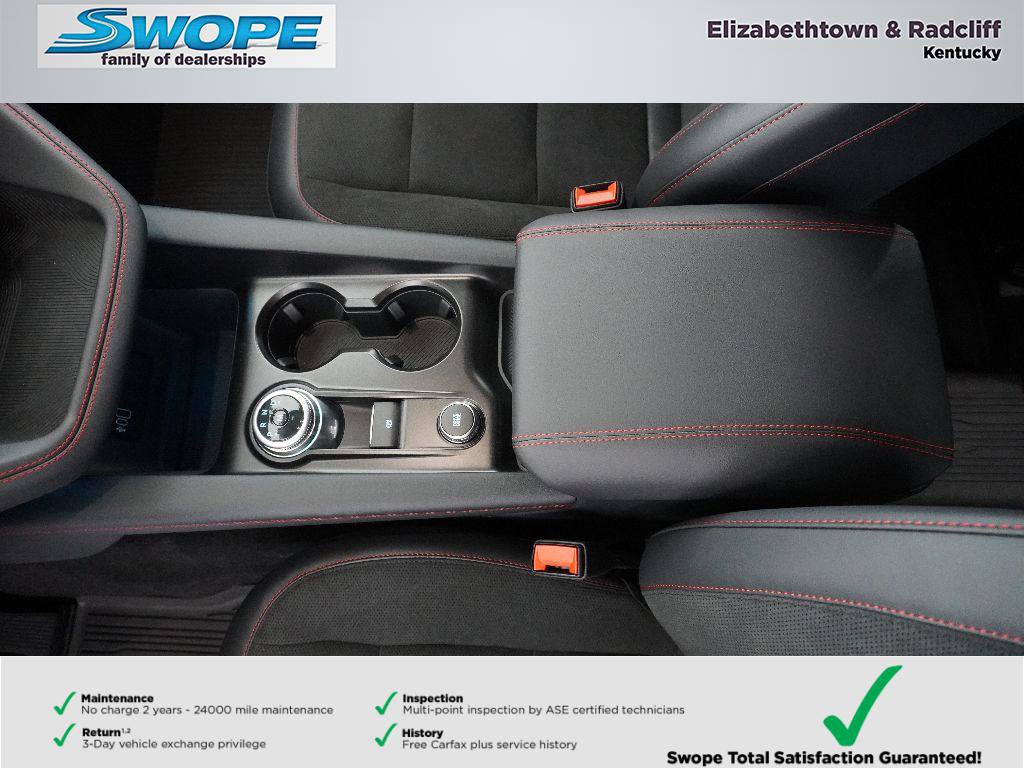 New 2026 Ford Explorer ST image 32