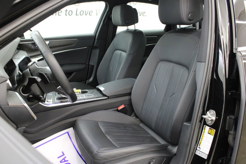 Used 2023 Audi A6 Premium Plus w/ Premium Plus Package AWD/4WD image 16