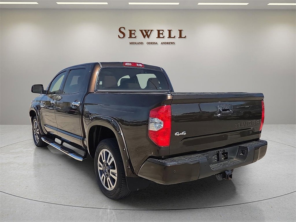 Used 2018 Toyota Tundra SR5 image 3