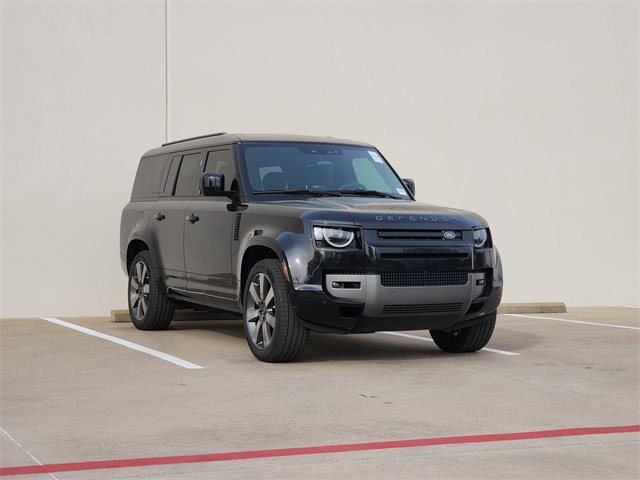 New 2026 Land Rover Defender 130 V8 image 2