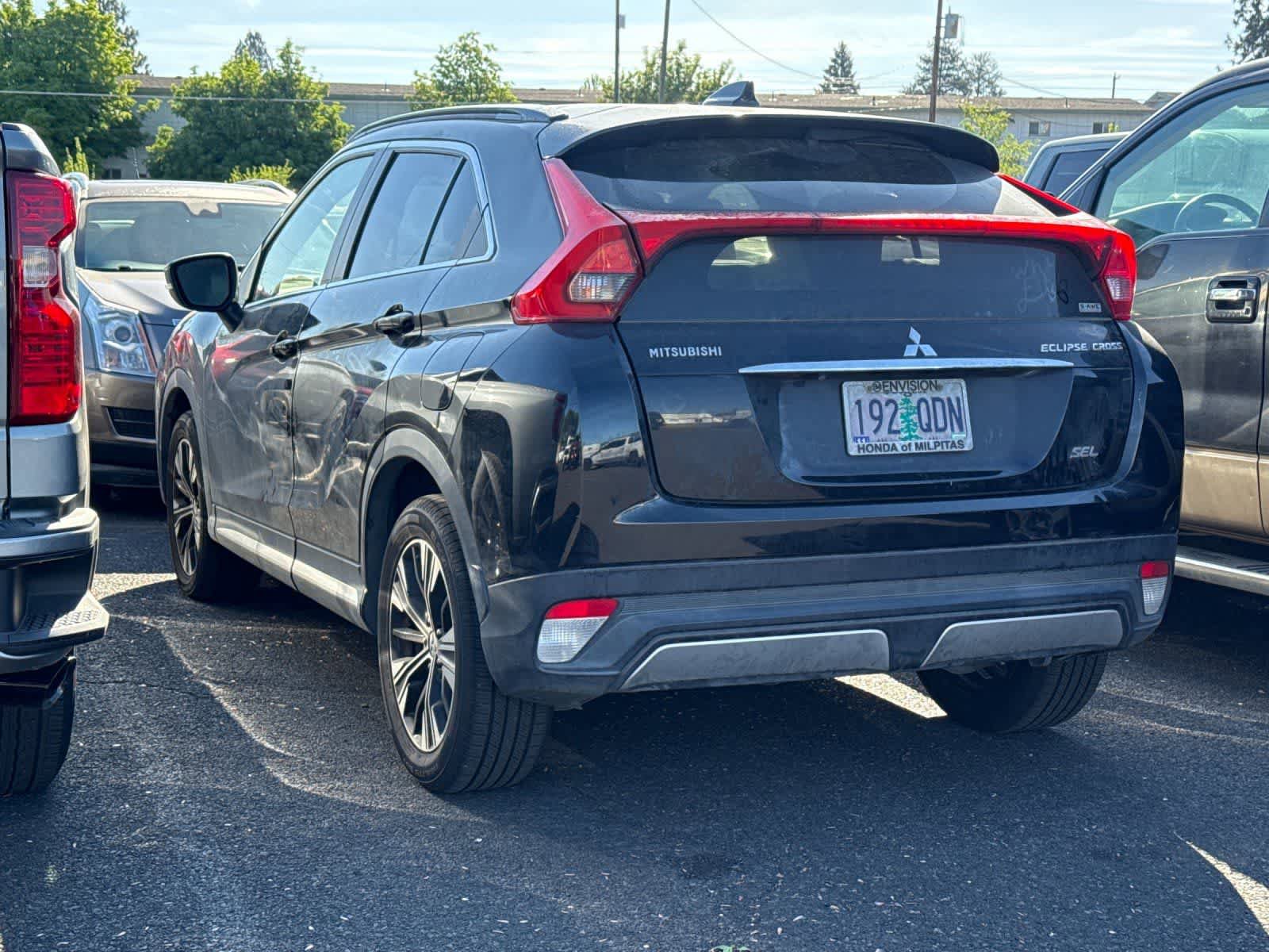 Used 2019 Mitsubishi Eclipse Cross SEL AWD/4WD image 6