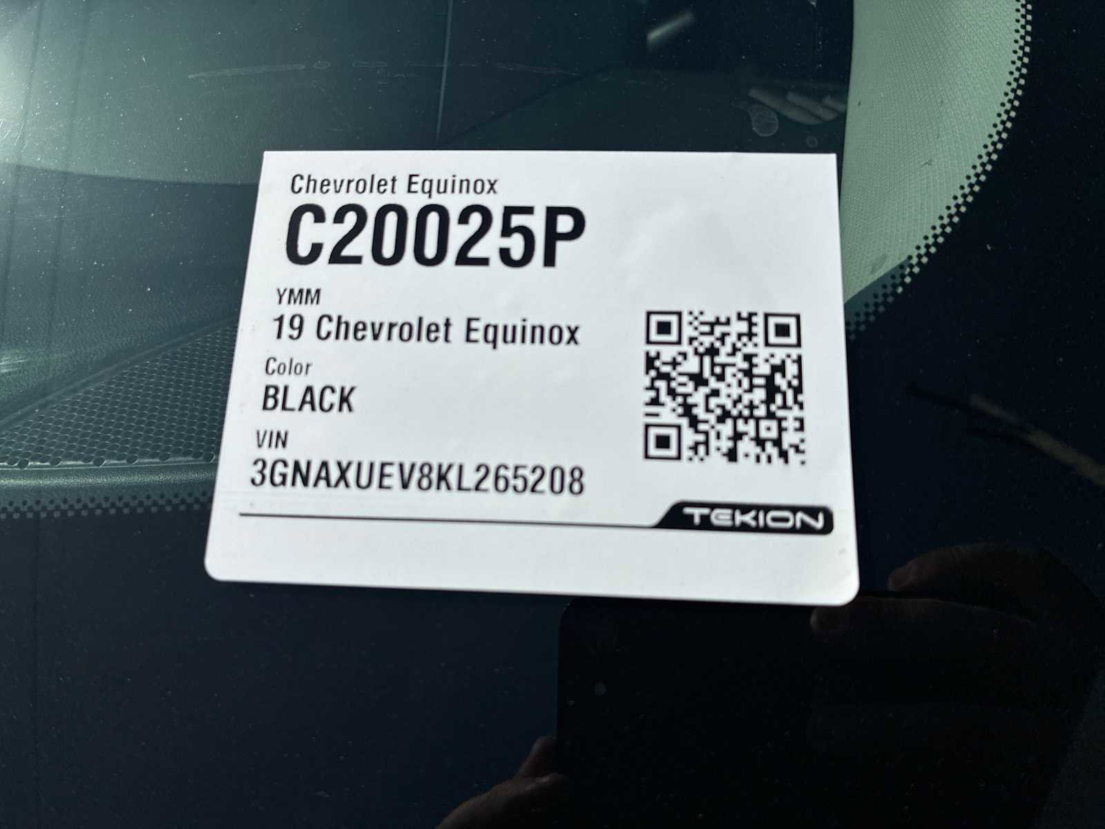 Certified 2019 Chevrolet Equinox LT image 34