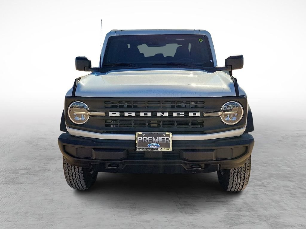 New 2025 Ford Bronco Big Bend AWD/4WD image 3