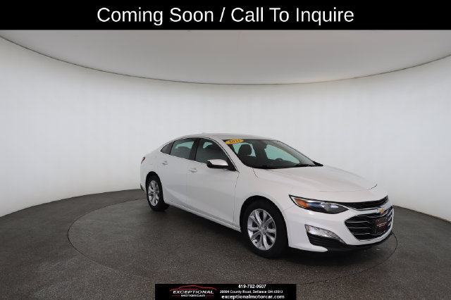 Used 2021 Chevrolet Malibu LT FWD image 29