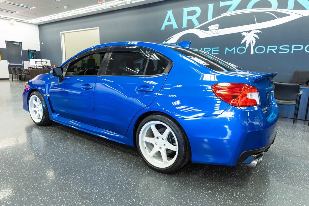 Used 2020 Subaru WRX Limited image 8