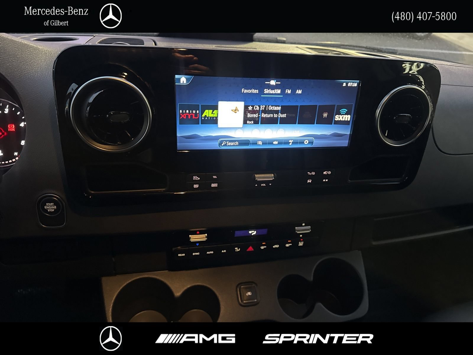 New 2026 Mercedes-Benz Sprinter 2500 image 17