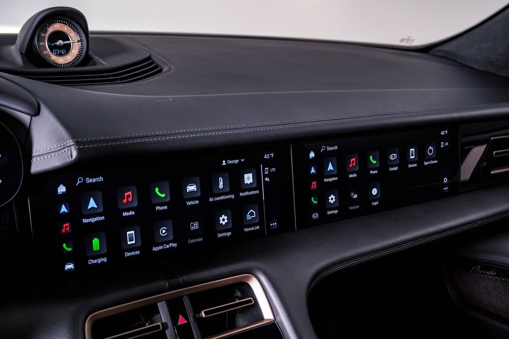 Certified 2021 Porsche Taycan Turbo S image 23