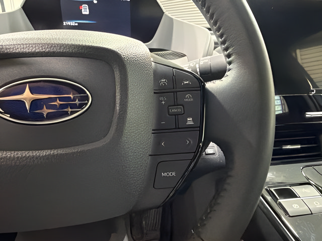 Certified 2023 Subaru Solterra AWD image 19