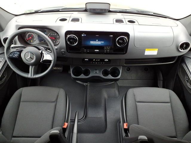 New 2026 Mercedes-Benz Sprinter 3500 image 4
