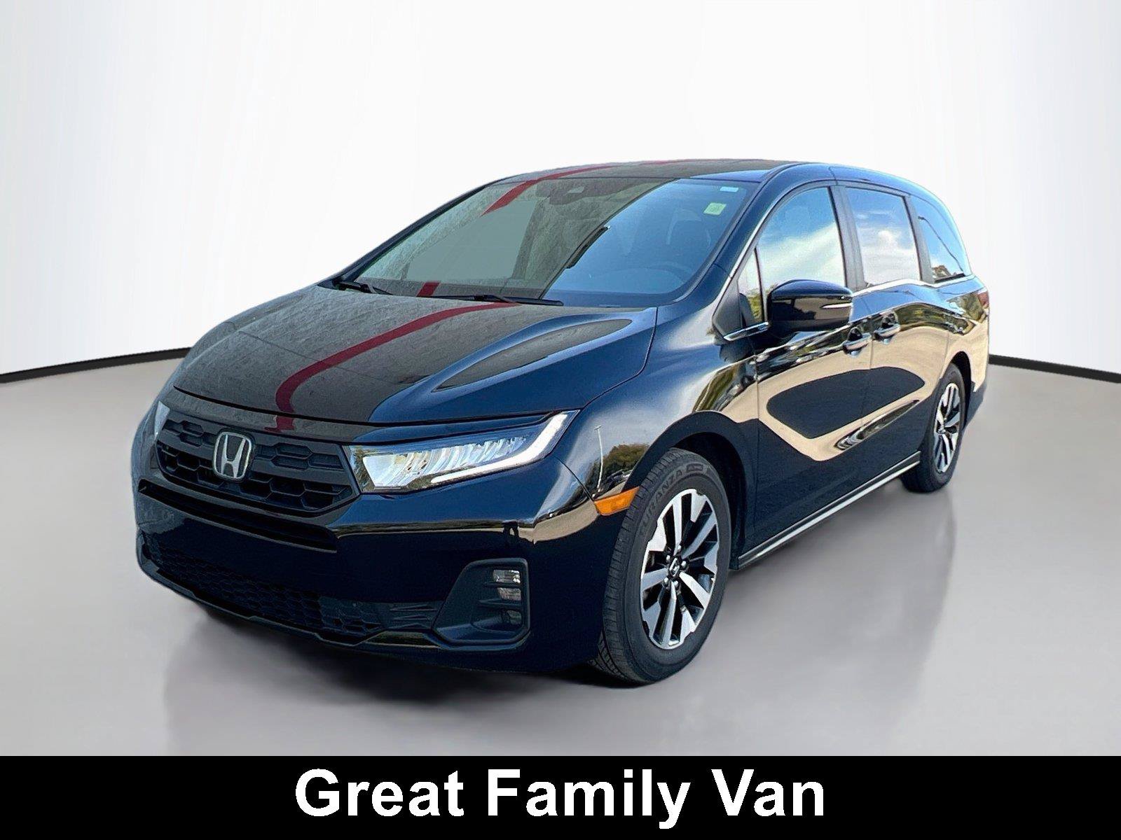 Used 2025 Honda Odyssey EX-L image 4