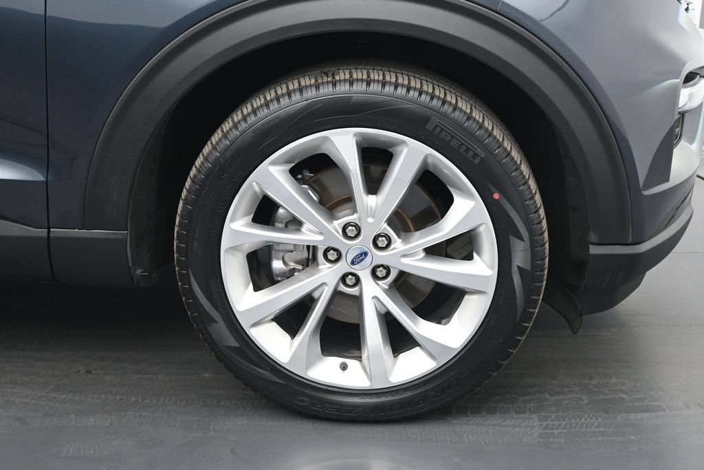 Certified 2023 Ford Explorer Platinum AWD/4WD image 26