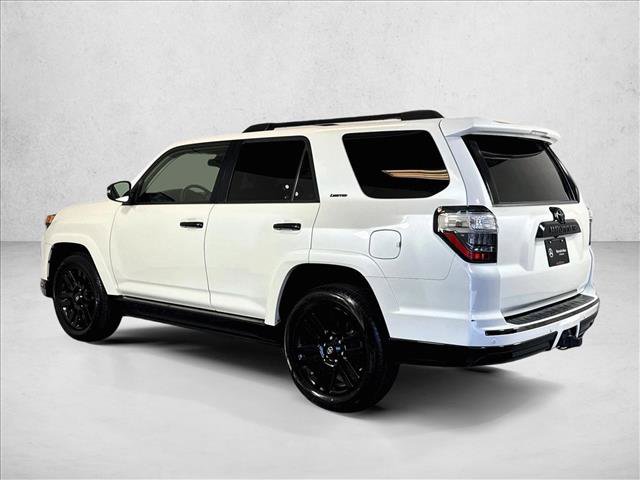 Used 2020 Toyota 4Runner Nightshade AWD/4WD image 7