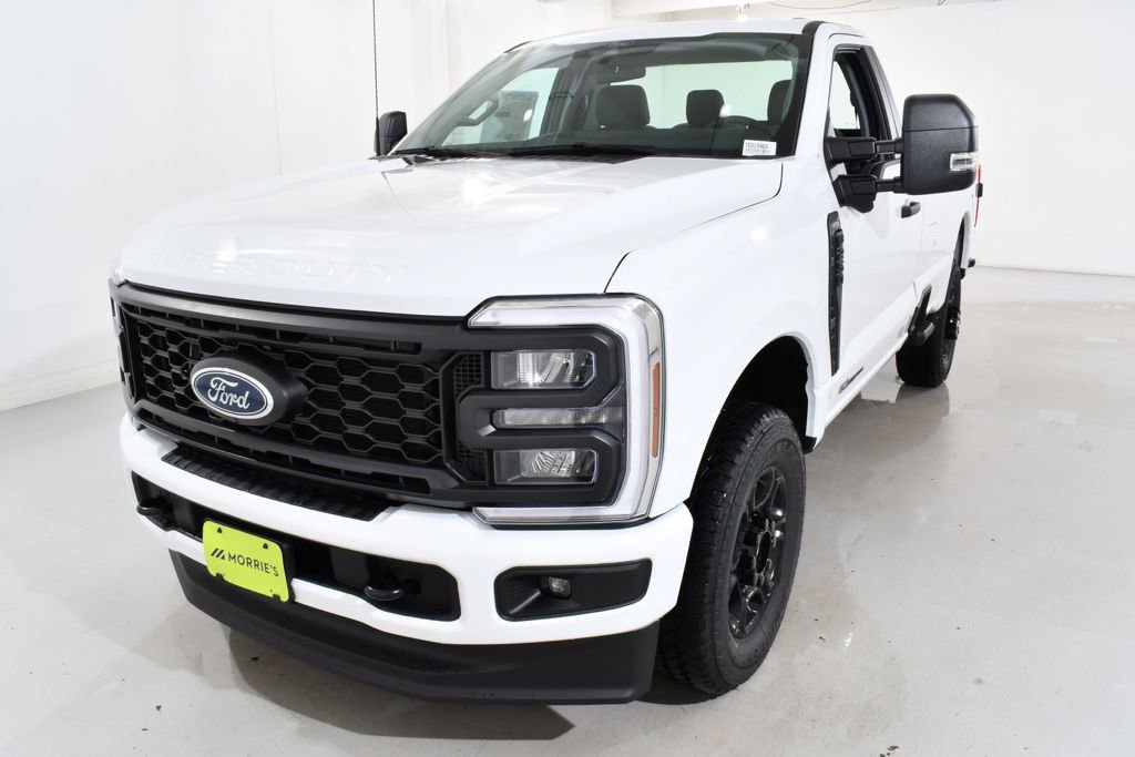 New 2026 Ford F250 XL w/ STX Appearance Package image 2