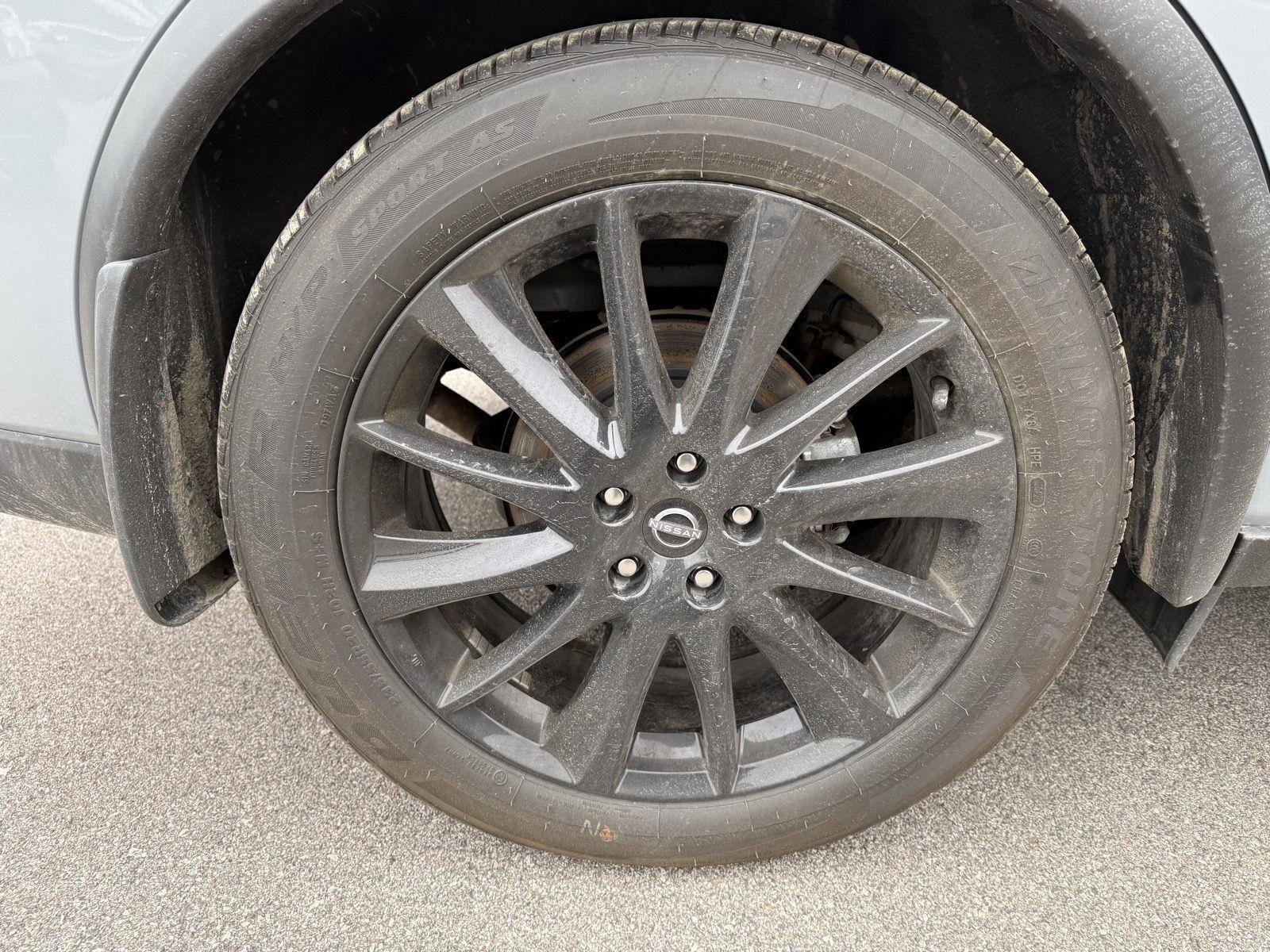 Used 2023 Nissan Murano SL AWD/4WD image 13