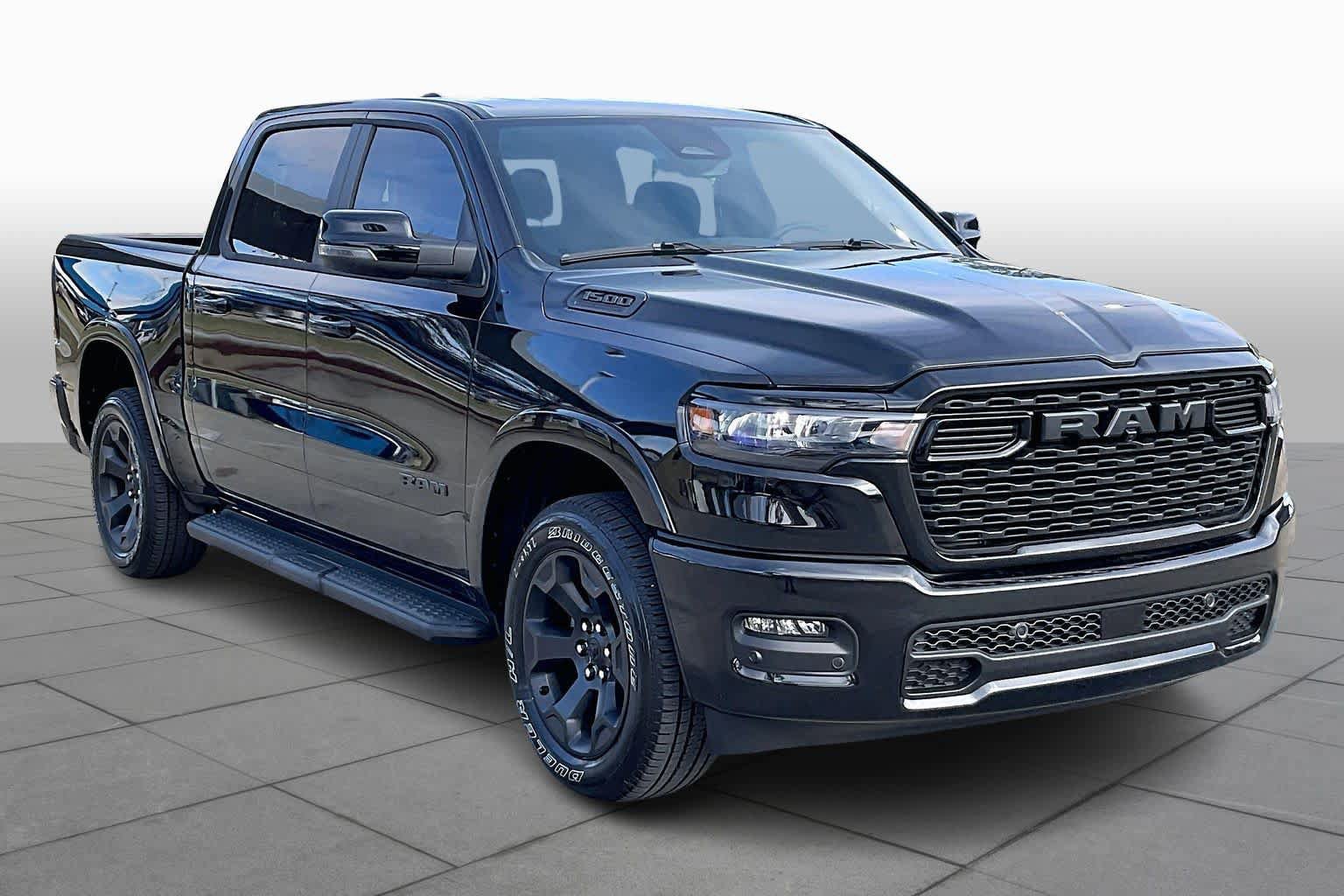 New 2026 RAM 1500 Big Horn AWD/4WD video 2