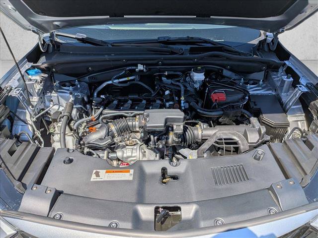 Certified 2025 Acura ADX AWD image 22