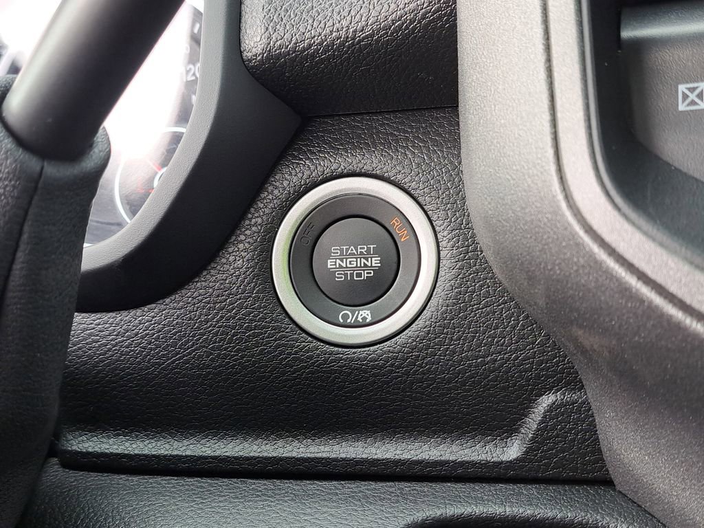 New 2026 RAM 3500 Tradesman image 22