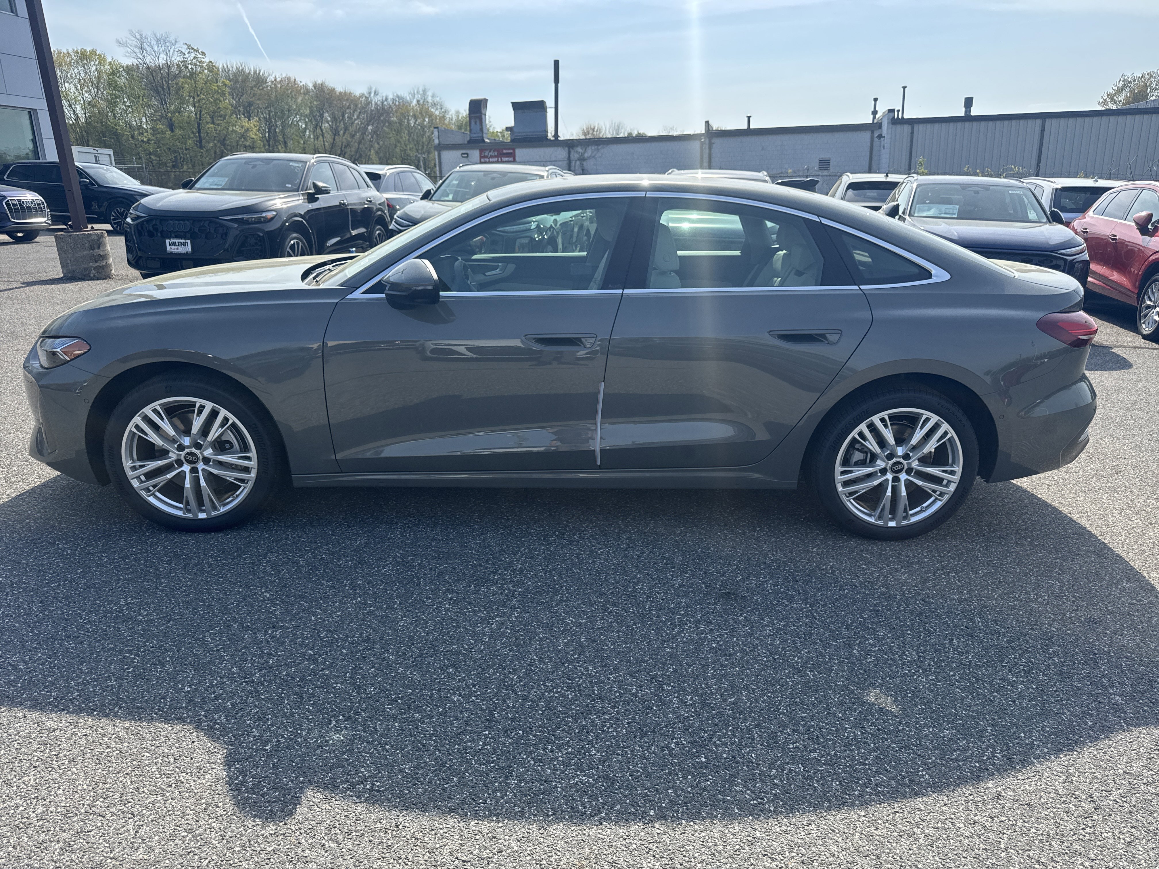 Certified 2026 Audi A5 2.0T Premium Plus AWD/4WD image 3