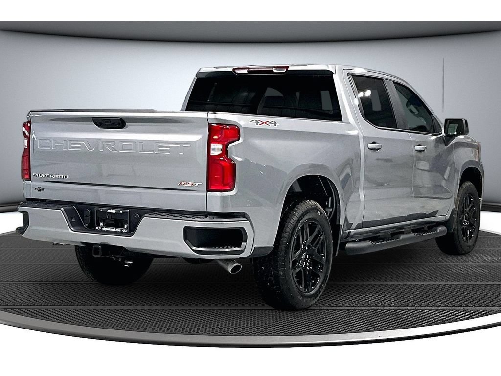 New 2026 Chevrolet Silverado 1500 RST w/ RST Select Package AWD/4WD image 21