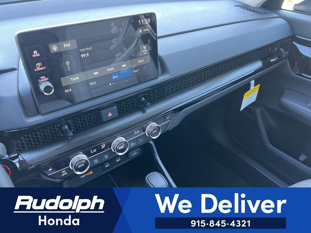 New 2026 Honda CR-V EX-L image 17