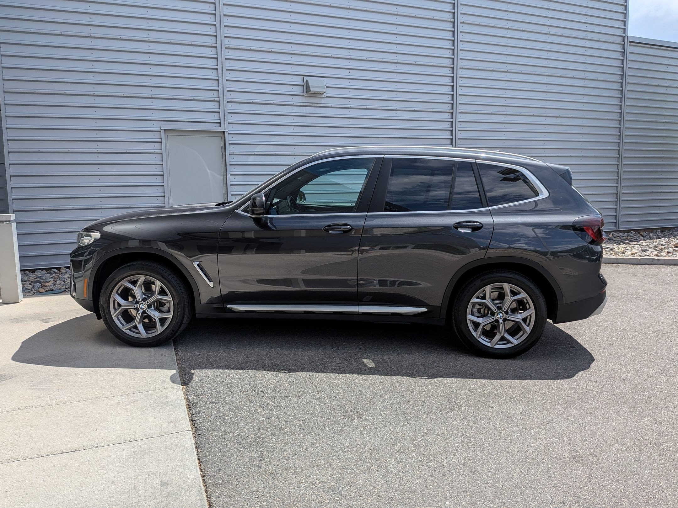 Used 2024 BMW X3 xDrive30i AWD/4WD image 8
