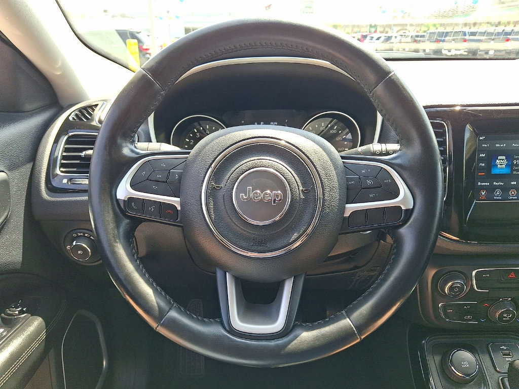 Certified 2020 Jeep Compass Latitude image 15