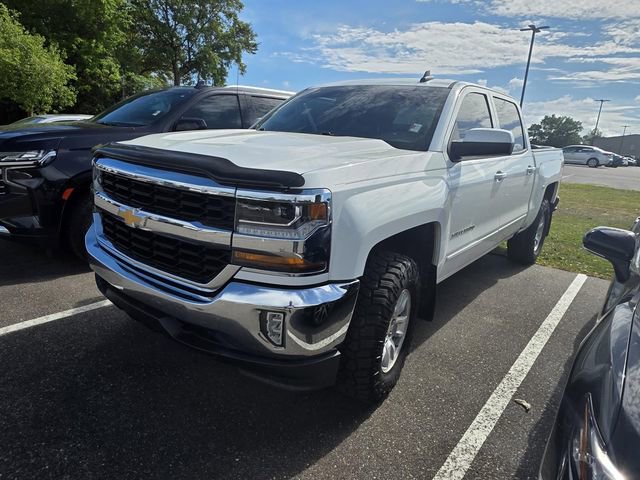 Used 2018 Chevrolet Silverado 1500 LT w/ All Star Edition image 14