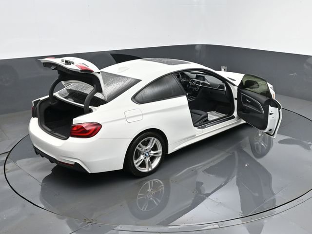 Used 2020 BMW 430i xDrive Coupe w/ M Sport Package AWD/4WD image 29