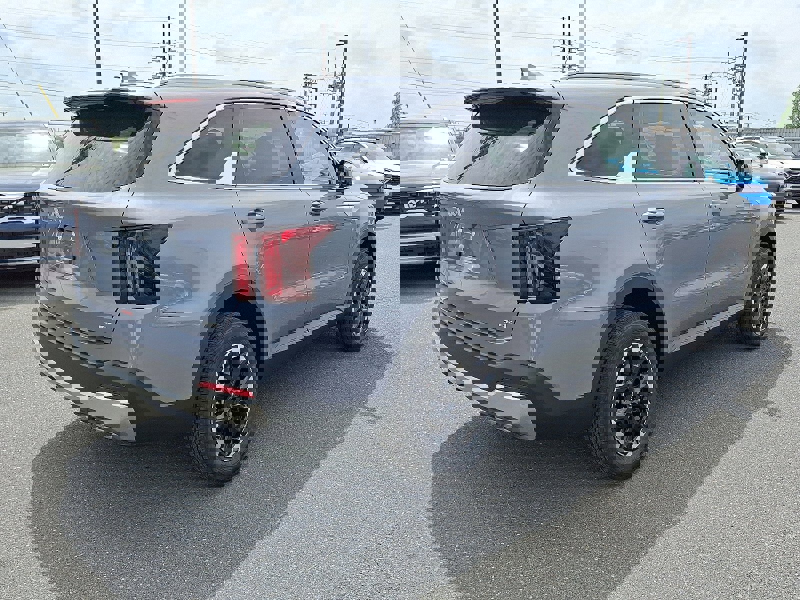 New 2025 Kia Sorento S image 3