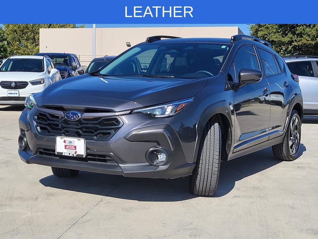 Certified 2025 Subaru Crosstrek 2.5i Limited w/ Crosstrek Mirror Package image 2