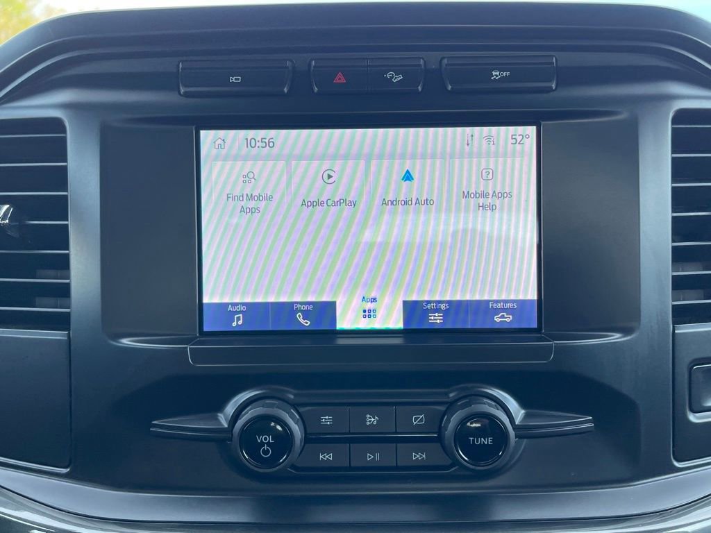 Used 2021 Ford F150 XL w/ STX Appearance Package image 10