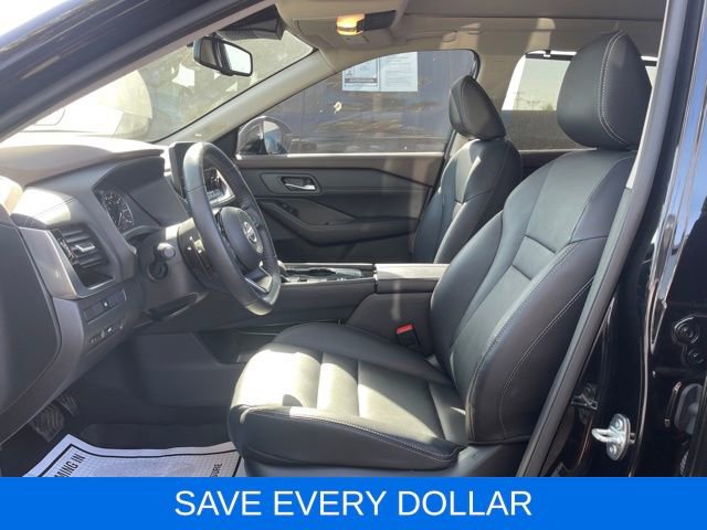 Used 2023 Nissan Rogue SL w/ SL Premium Package FWD image 19