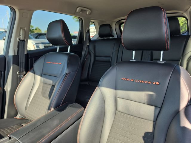 Certified 2025 Nissan Rogue SV AWD/4WD image 22