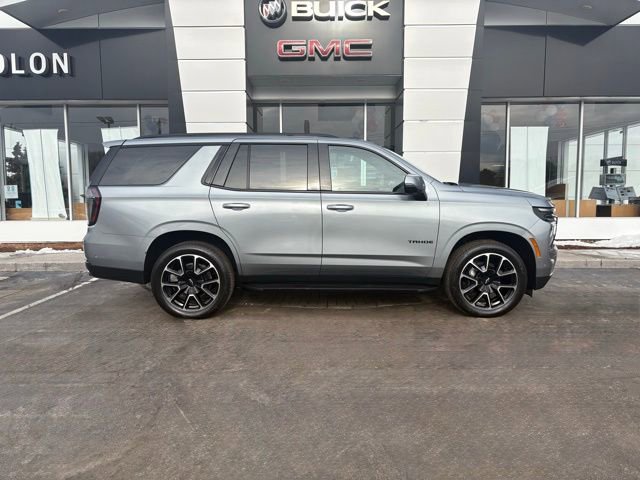 Used 2025 Chevrolet Tahoe RST w/ RST Capability Package