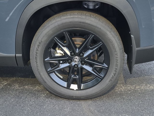 Certified 2026 Toyota Grand Highlander AWD image 8