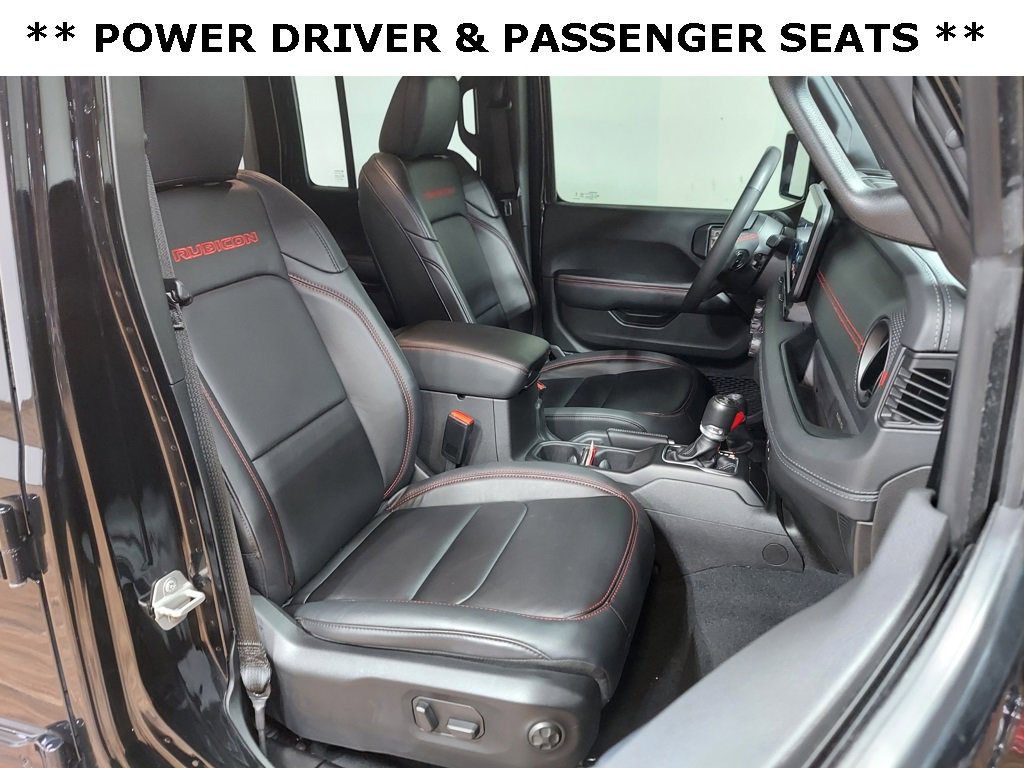 Used 2024 Jeep Wrangler Unlimited Rubicon image 16