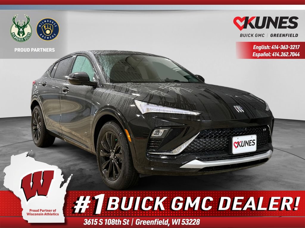 New 2026 Buick Envista Sport Touring w/ Convenience I Package