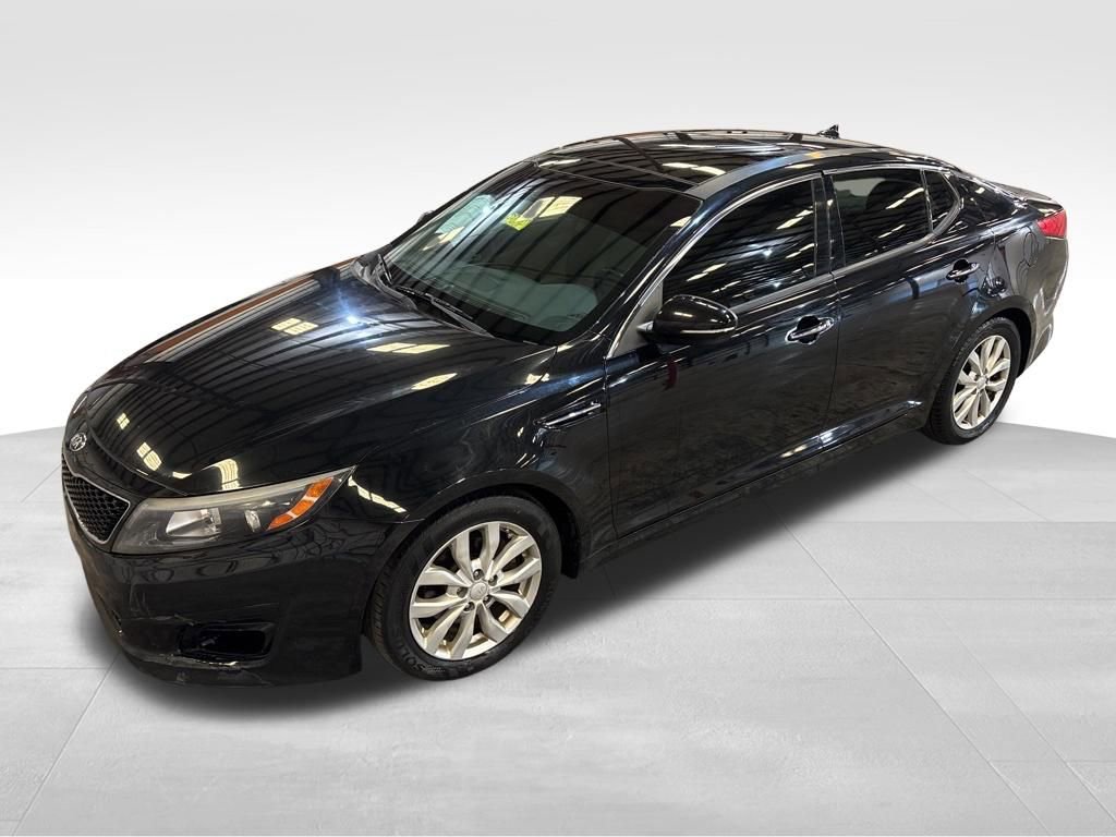 Used 2015 Kia Optima EX w/ EX Premium Package image 9