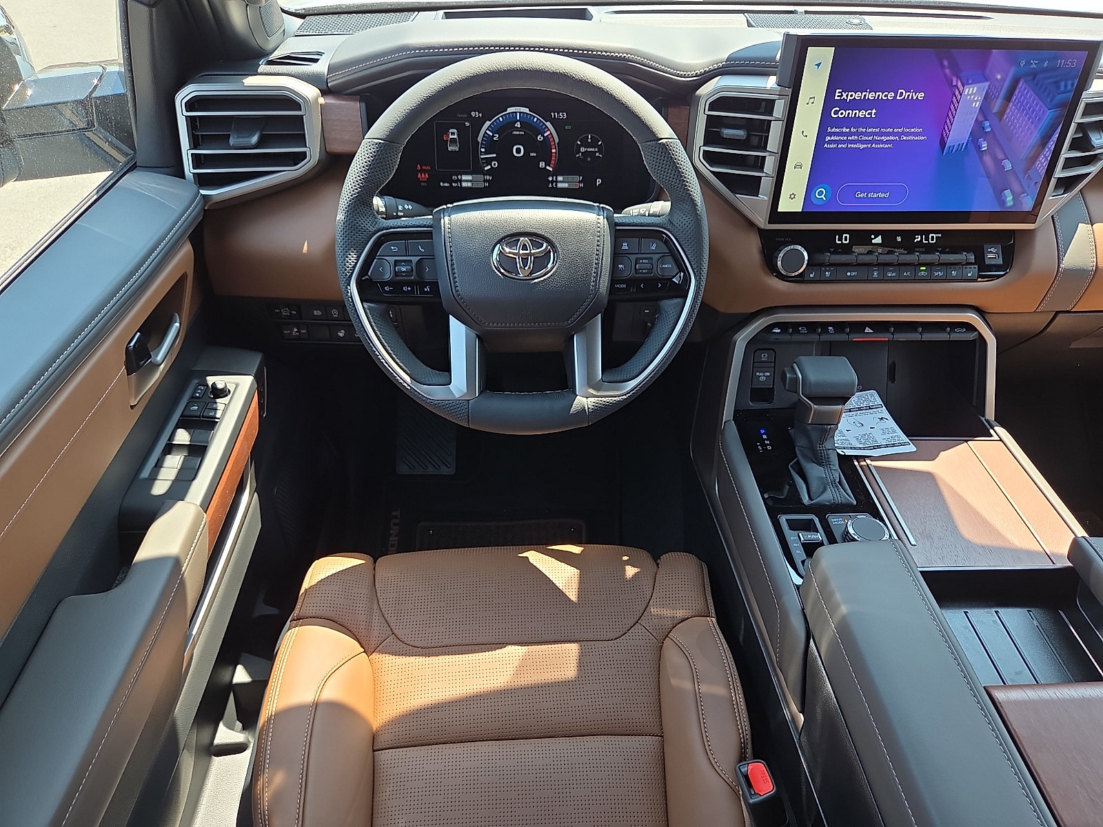 New 2026 Toyota Tundra 1794 Edition AWD/4WD image 8
