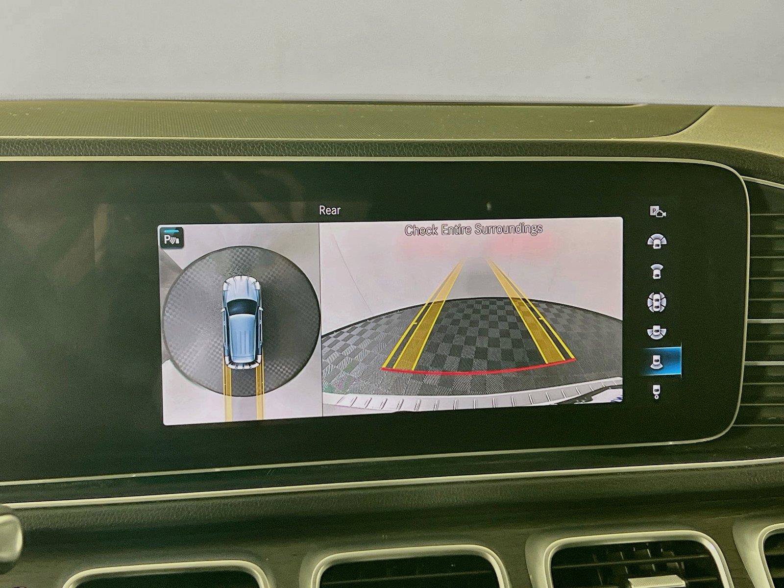 Certified 2020 Mercedes-Benz GLE 350 4MATIC image 15
