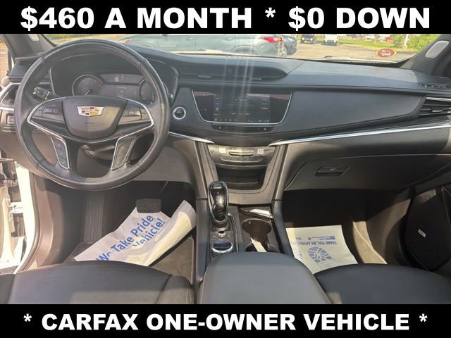 Used 2024 Cadillac XT5 Premium Luxury image 34