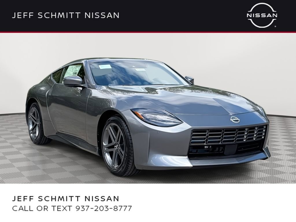 New 2026 Nissan Z Sport w/ Floor Mat Package