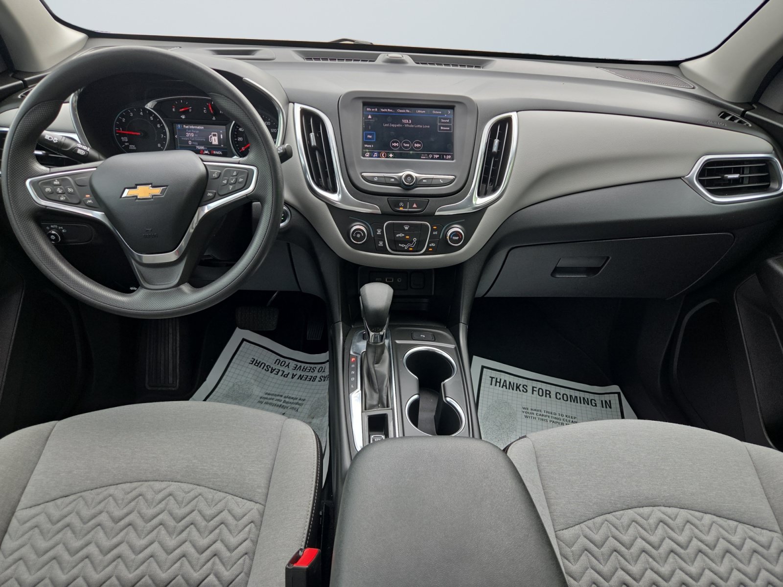 Used 2022 Chevrolet Equinox LT AWD/4WD image 11