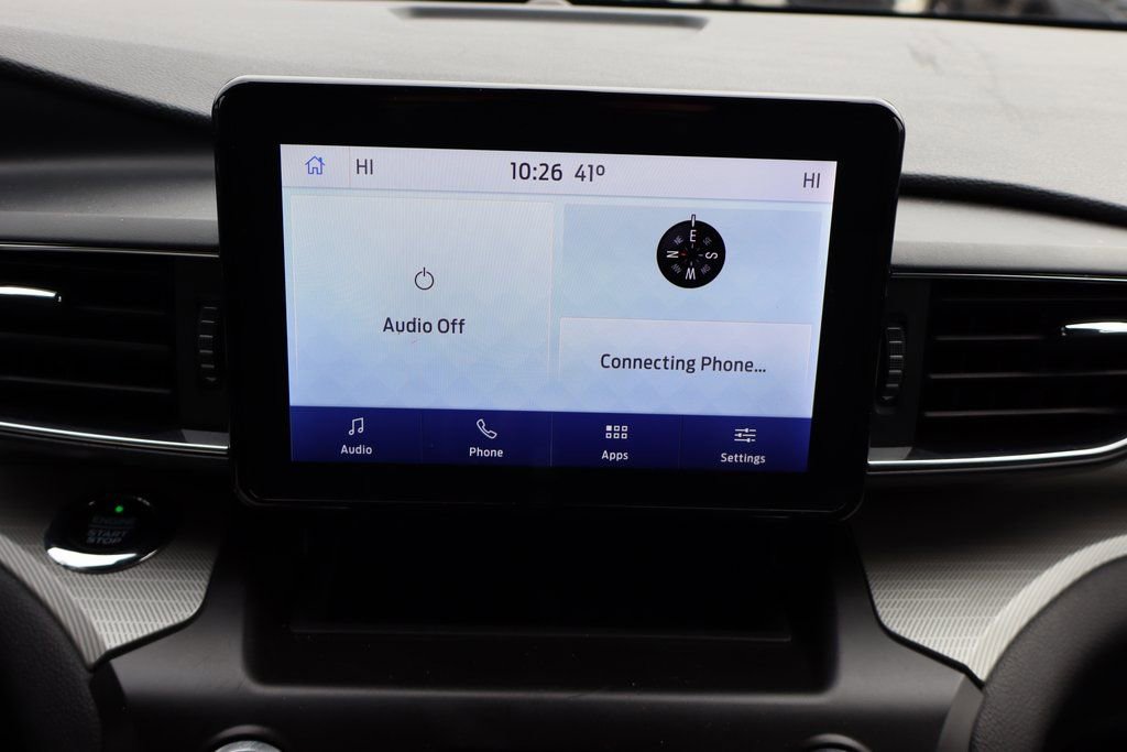 Used 2020 Ford Explorer XLT w/ Equipment Group 202A image 14