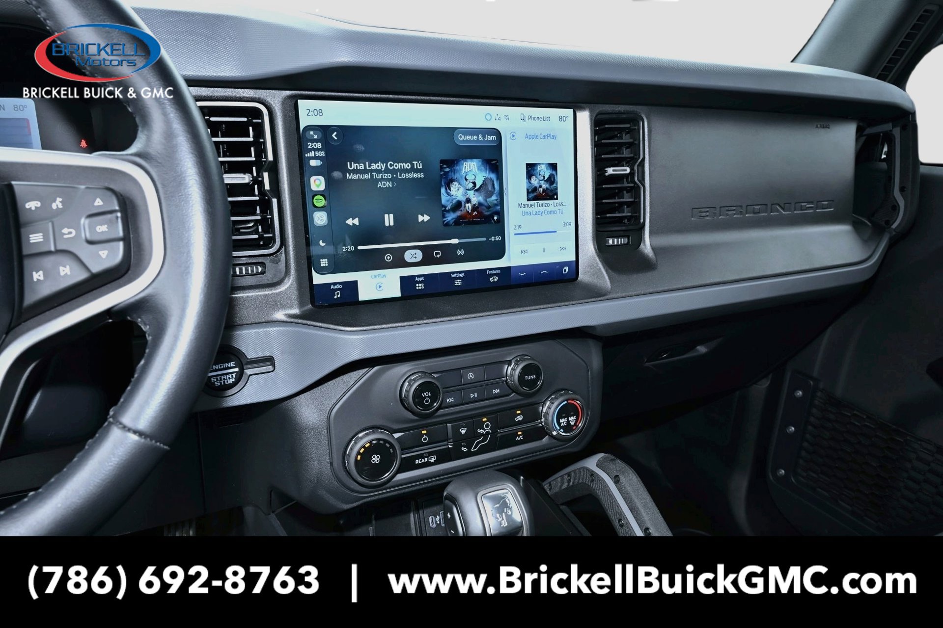 Used 2024 Ford Bronco Big Bend AWD/4WD image 23