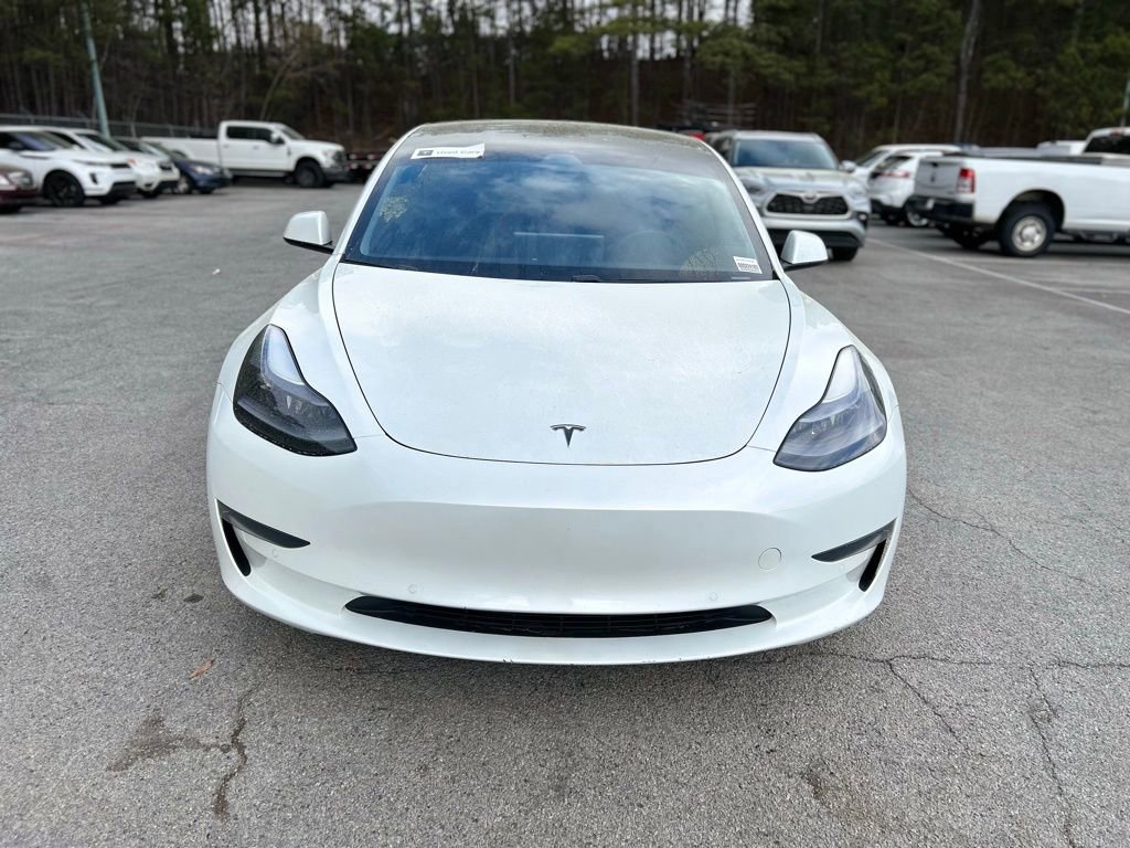 Used 2021 Tesla Model 3 Standard Range Plus image 2