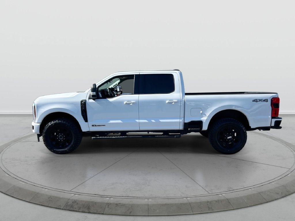 Used 2025 Ford F350 XLT w/ Black Appearance Package AWD/4WD image 5