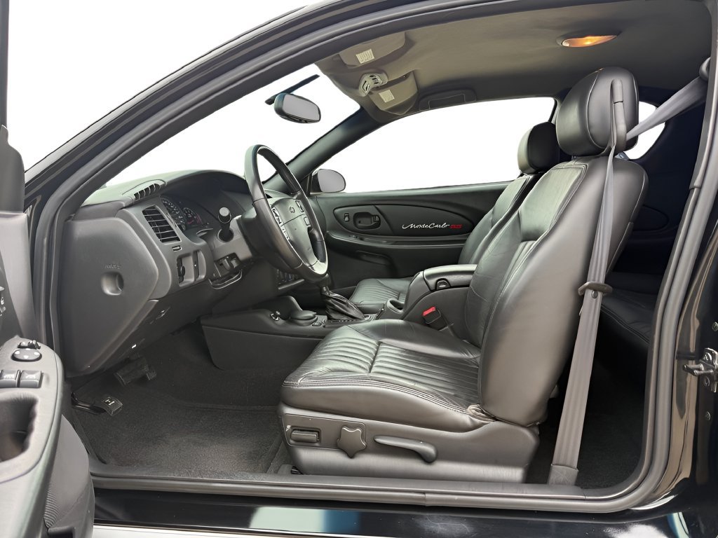 Used 2000 Chevrolet Monte Carlo SS w/ Preferred Equipment Group FWD image 9