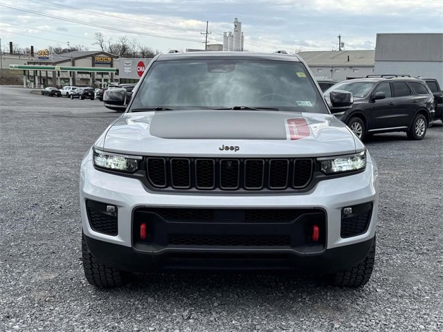 Used 2022 Jeep Grand Cherokee Trailhawk image 24